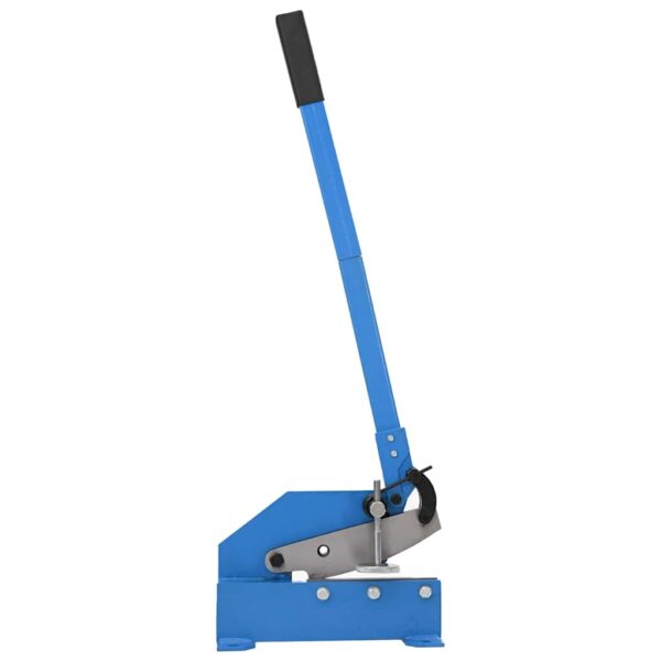 Hand Lever Shear 200 mm Blue