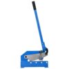 Hand Lever Shear 300 mm Blue