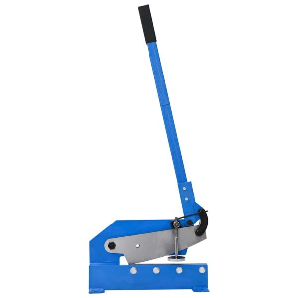 Hand Lever Shear 300 mm Blue