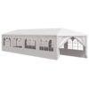 Garden Marquee 3x12 m White