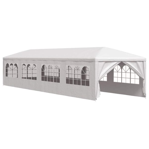 Garden Marquee 3x12 m White