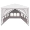 Garden Marquee 3x12 m White