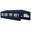 Garden Marquee 3x12 m Blue
