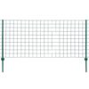Euro Fence Steel 20x1.2 m Green