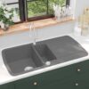 8718475601029_m_en_hd_1.jpg Granite Kitchen Sink Double Basin Grey