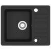 8718475601074_a_en_hd_1.jpg Granite Kitchen Sink Single Basin Black