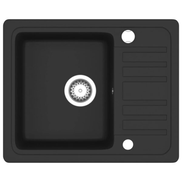 8718475601074_a_en_hd_1.jpg Granite Kitchen Sink Single Basin Black