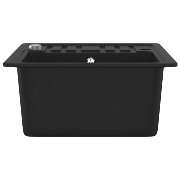 8718475601074_g_en_hd_2.jpg Granite Kitchen Sink Single Basin Black