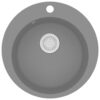 8718475601128_a_en_hd_1.jpg Granite Kitchen Sink Single Basin Round Grey