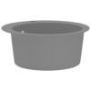 8718475601128_g_en_hd_2.jpg Granite Kitchen Sink Single Basin Round Grey