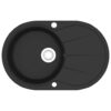 8718475601135_a_en_hd_1.jpg Granite Kitchen Sink Single Basin Oval Black