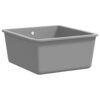 Granite Kitchen Sink Single Basin Grey