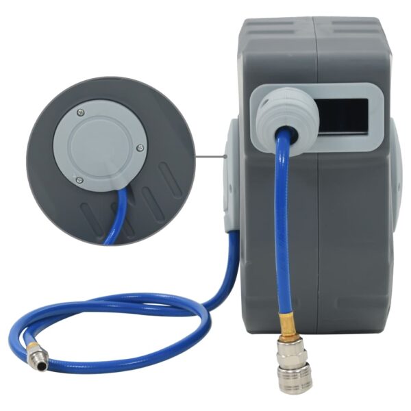 8718475616009_g_en_hd_3.jpg Automatic Air Hose Reel 3/8" 12 m