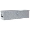 8718475616344_a_en_hd_1.jpg Aluminium Box 80.5x22x22 cm Silver
