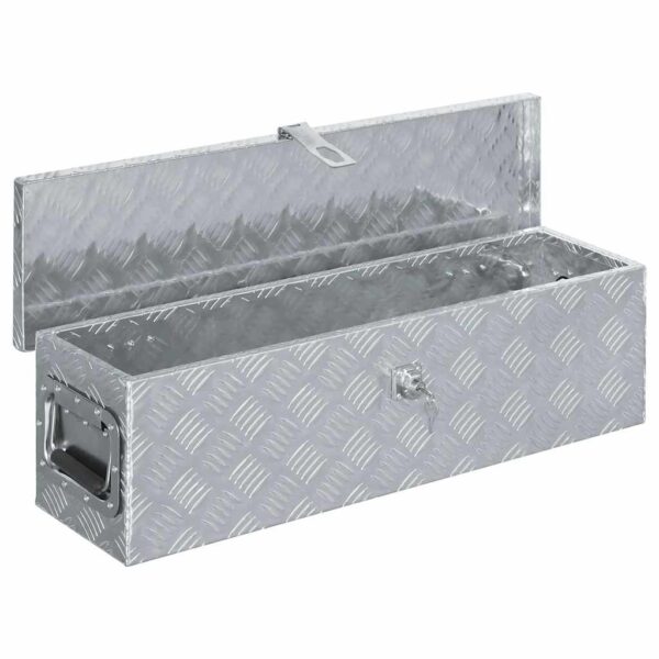 8718475616344_g_en_hd_1.jpg Aluminium Box 80.5x22x22 cm Silver