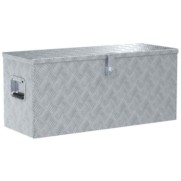 8718475616375_a_en_hd_1.jpg Aluminium Box 90.5x35x40 cm Silver
