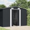 8718475622093_g_en_hd_1.jpg Garden Shed 257x489x181 cm Metal Anthracite