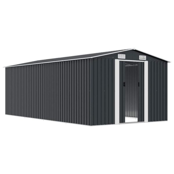 8718475622093_g_en_hd_3.jpg Garden Shed 257x489x181 cm Metal Anthracite