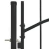 8718475625513_g_en_hd_3.jpg Garden Gate Steel 1x1.75 m Black