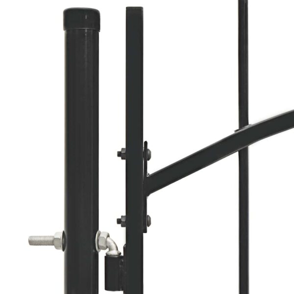 8718475625513_g_en_hd_3.jpg Garden Gate Steel 1x1.75 m Black