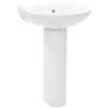 8718475697886_a_en_hd_1.jpg Freestanding Basin with Pedestal Ceramic White 520x440x190 mm
