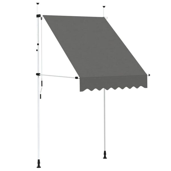 8718475702894_a_en_hd_1.jpg Manual Retractable Awning 150 cm Anthracite