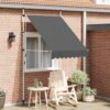 8718475702894_m_en_hd_1.jpg Manual Retractable Awning 150 cm Anthracite