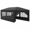 Party Tent 3x6 m Anthracite