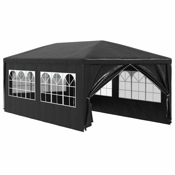 Party Tent 3x6 m Anthracite