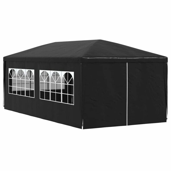 Party Tent 3x6 m Anthracite