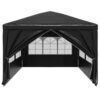 Party Tent 3x6 m Anthracite