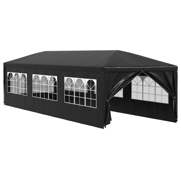 Party Tent 3x9 m Anthracite