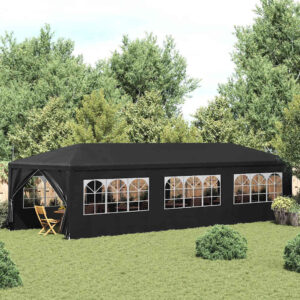 Party Tent 3x9 m Anthracite