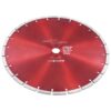Diamond Cutting Disc Steel 350 mm