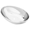 8718475719472_a_en_hd_1.jpg Wash Basin 40x33x13.5 cm Ceramic Silver