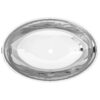 8718475719472_g_en_hd_1.jpg Wash Basin 40x33x13.5 cm Ceramic Silver
