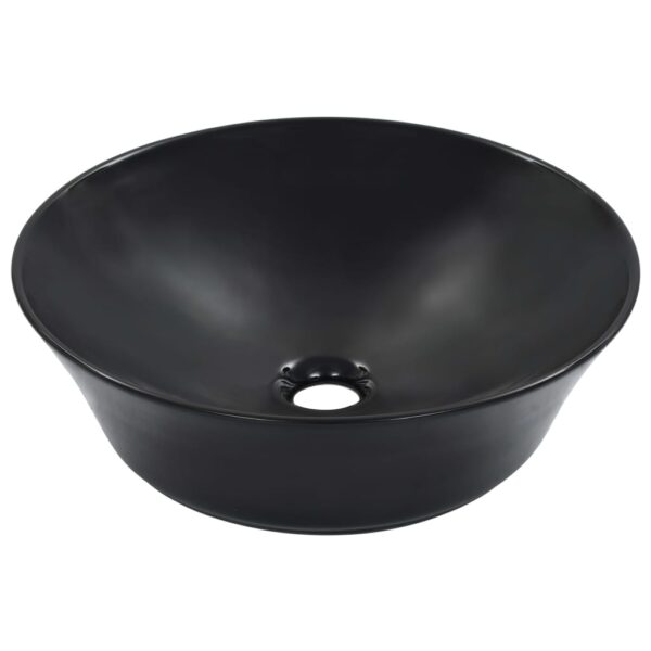 8718475719861_a_en_hd_1.jpg Wash Basin 41x12.5 cm Ceramic Black