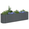 8718475723226_g_en_hd_2.jpg Garden Raised Bed 320x80x81 cm Galvanised Steel Grey