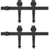 8718475724285_a_en_hd_1.jpg Sliding Door Hardware Kit 2x183 cm Steel Black