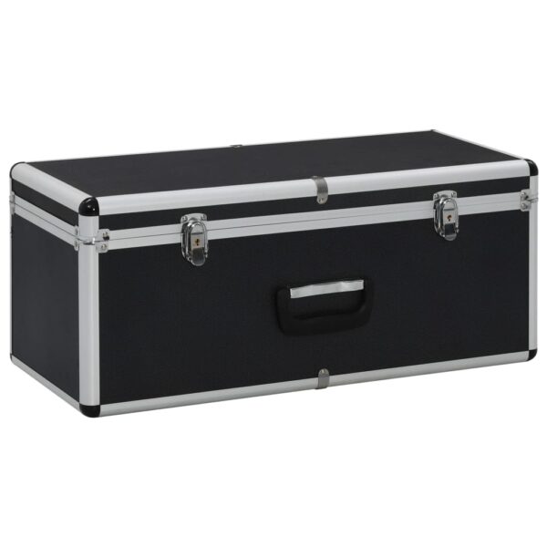 8718475730170_g_en_hd_2.jpg Storage Cases 3 pcs Black Aluminium