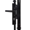 8718475736424_g_en_hd_3.jpg Garden Gate Steel 1.5x4 m Black