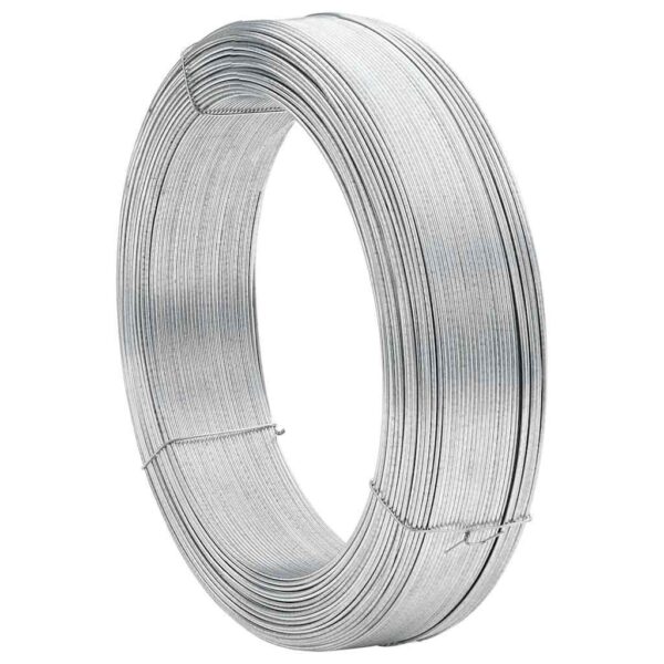 Fence Binding Wire 250 m 3.8 mm Steel