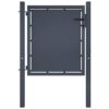 8718475737971_a_en_hd_1.jpg Garden Gate Steel 100x75 cm Anthracite