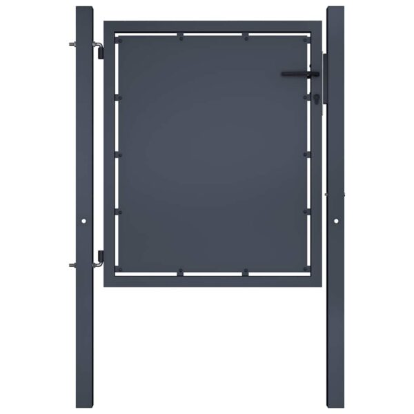 8718475737971_a_en_hd_1.jpg Garden Gate Steel 100x75 cm Anthracite