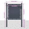8718475737971_g_en_hd_3.jpg Garden Gate Steel 100x75 cm Anthracite