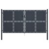 8718475738077_a_en_hd_1.jpg Garden Gate Steel 300x175 cm Anthracite