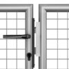 8718475740698_g_en_hd_3.jpg Garden Gate Galvanised Steel 300x200 cm Silver