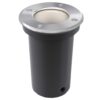 Outdoor Ground Lights 3 pcs Round