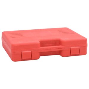 7-Piece Auto Body Hammer and Dolly Dent Repair Set