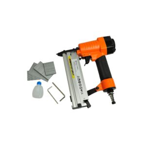 2-in-1 Compressed Air Stapler and Nailer